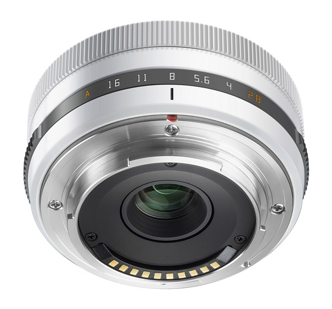 TTArtisan、「AF 27mm f/2.8 富士フイルムXマウント」の限定色 - 価格.com