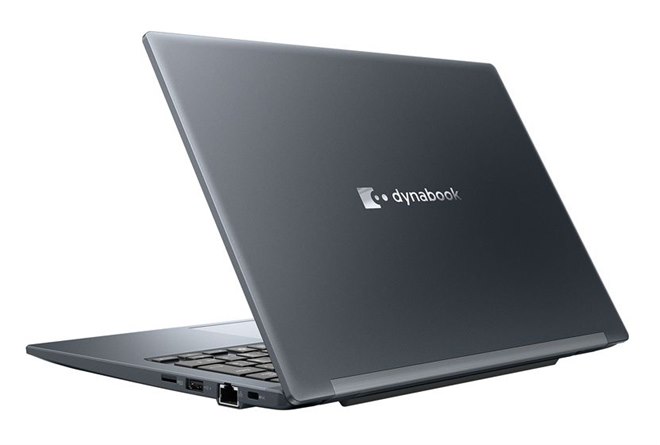 Dynabook、「Ryzen 5/7」を搭載した13.3型モバイルノートPC「dynabook