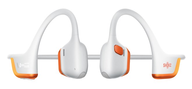 Shokz、骨伝導イヤホン「OpenRun Pro 2 エリウド・キプチョゲ モデル