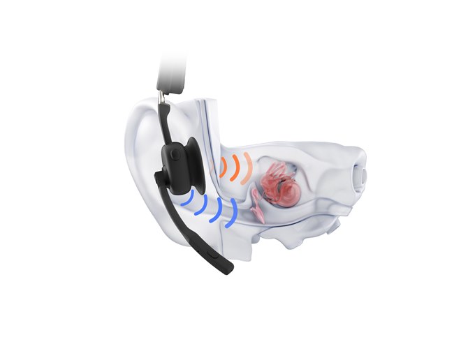 Shokz、長時間装着でも快適な軽量78g骨伝導ワイヤレスヘッドセット