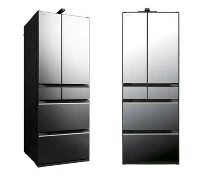 日立、「冷蔵庫カメラ」が進化した新モデル「まんなか冷凍HXCCタイプ