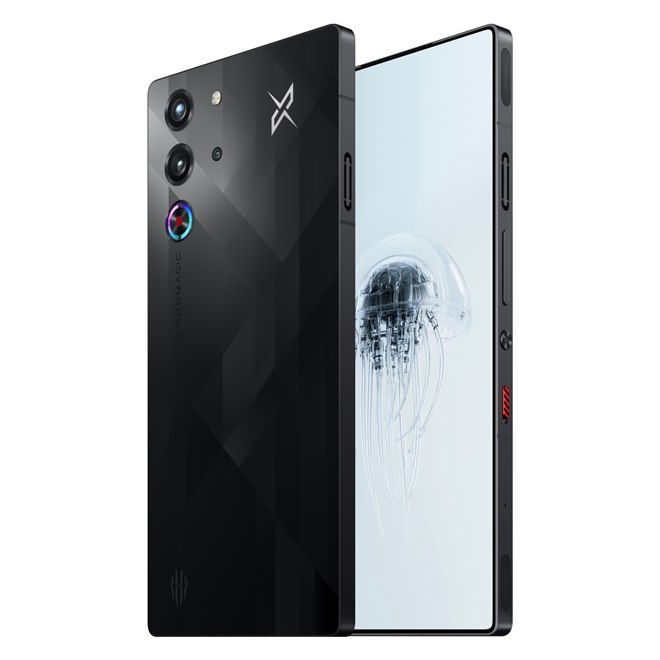 Snapdragon 8 Elite」を搭載したゲーミングスマホ「REDMAGIC 10 Pro