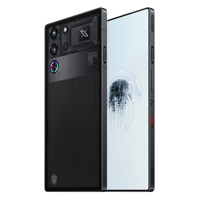 Snapdragon 8 Elite」を搭載したゲーミングスマホ「REDMAGIC 10 Pro