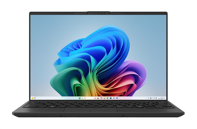 富士通、約848gでCopilot+ PCに認定された14型ノートPC「FMV Note U