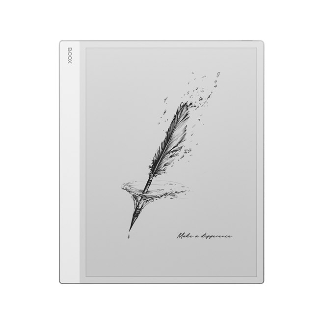 SKT、13.3型モノクロ電子ペーパー搭載タブレット「BOOX NoteMax