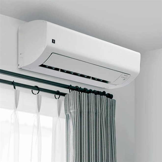 シャープ、プラズマクラスター25000搭載のルームエアコン「Eシリーズ