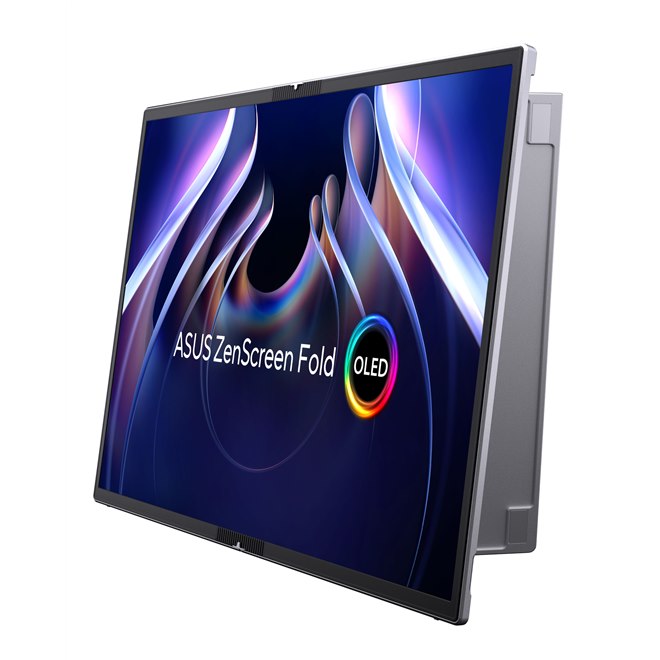 341,820円、折りたたみ式の有機ELパネルを採用した17.3型ポータブル