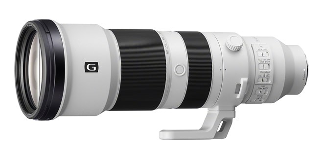 ソニー、超望遠ズームGレンズ「FE 400-800mm F6.3-8 G OSS」を本日3月