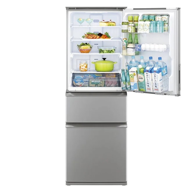 シャープ、使いやすさ重視の374L冷凍冷蔵庫「SJ-X372P」 - 価格.com