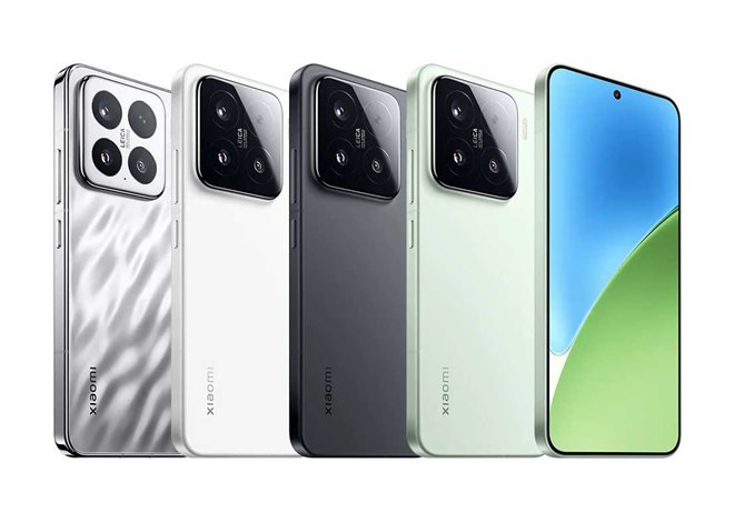 シャオミ、コンパクトフラッグシップ6.36型スマホ「Xiaomi 15」を本日4