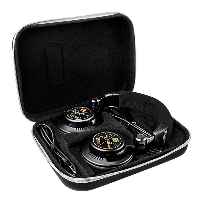 ULTRASONE、プロ向け開放型モニターヘッドホン「Signature FUSION Open