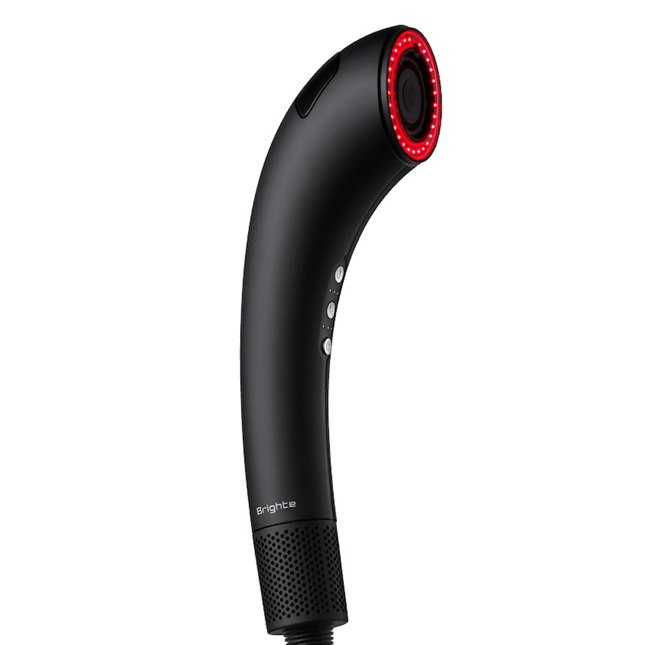 Brighte、ミストセラムで髪を潤しながら乾かすヘアドライヤー「SHOWER