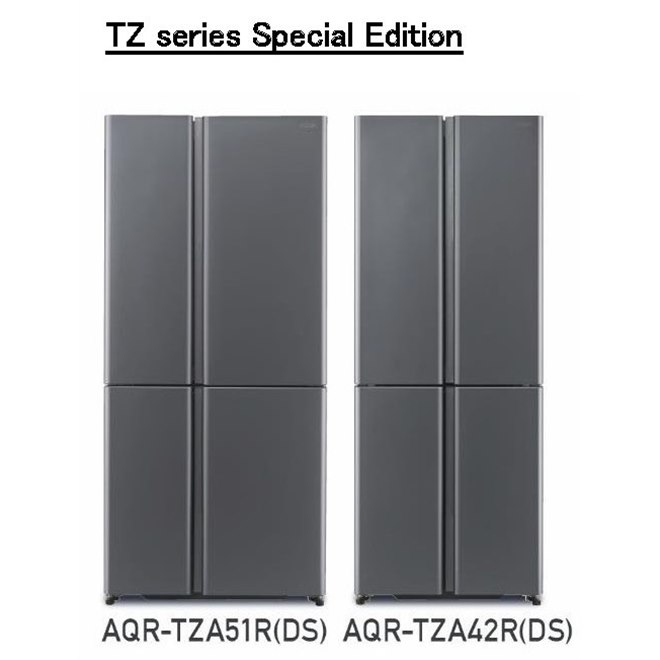 AQUA、薄型設計冷凍冷蔵庫「TZシリーズ」2025年モデル4種を発売 - 価格.com