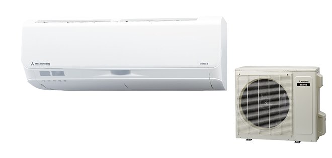 三菱重工、「ビーバーエアコン」2025年モデルを5シリーズ31機種発表