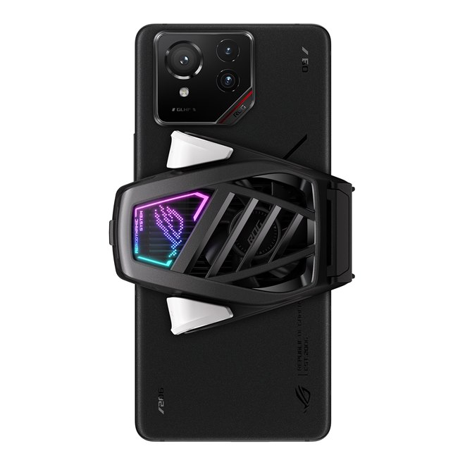 ASUS、eSIMやAI新機能を採用したゲーミングスマホ「ROG Phone 9