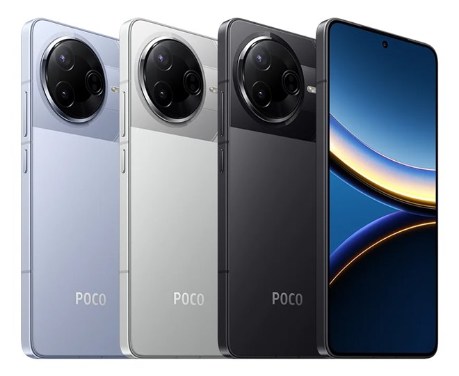 シャオミ、フラッグシップスマホ「POCO F7 Ultra」「POCO F7 Pro