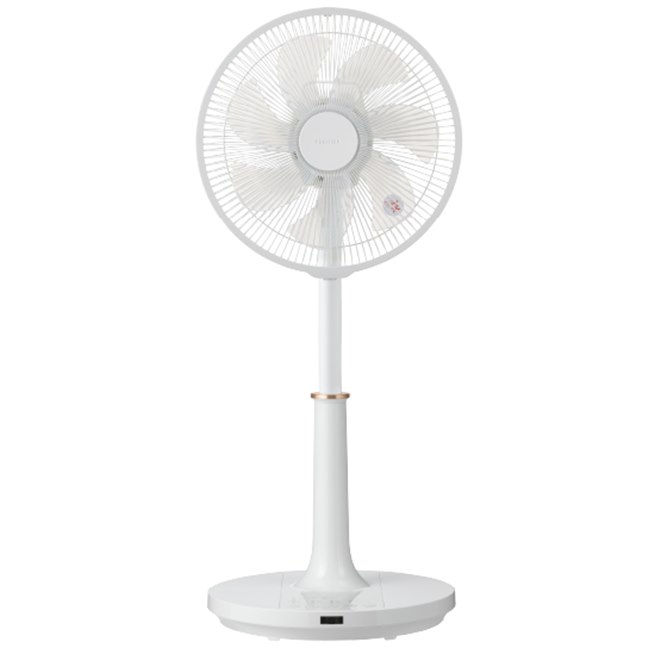 東芝、羽根径30cmを採用したリビング扇風機2機種と壁掛け扇風機2機種