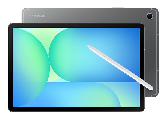 サムスン、Sペンが付属した10.9型/13.1型タブレット「Galaxy Tab S10