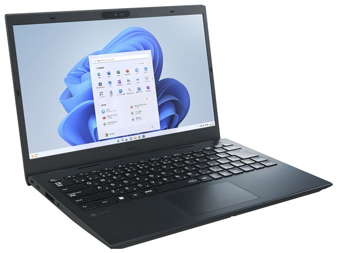 NEC、「Office Home&Business 2024」が付属した14型ノートPC「LAVIE