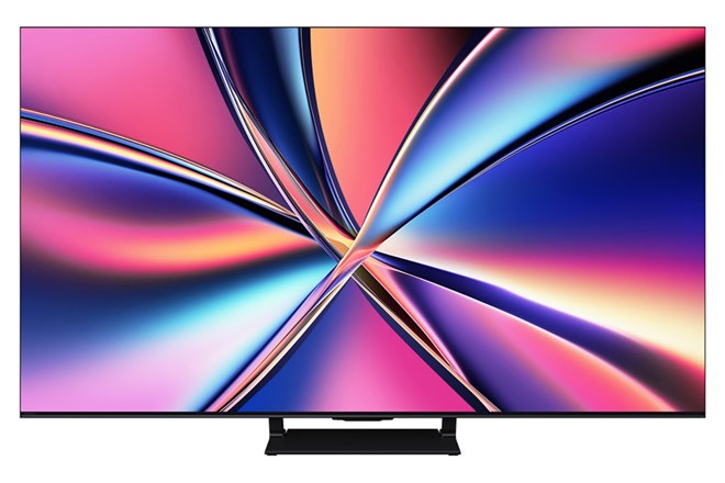 ハイセンス、最大輝度を67％向上させた「Mini-LED PRO」採用の4K液晶