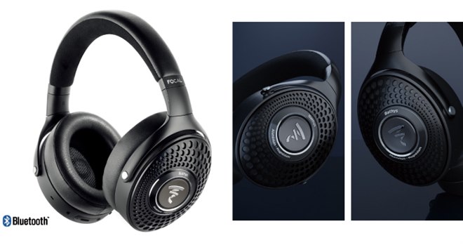フォーカル、ANC搭載ワイヤレスヘッドホン「BATHYS」に新色ディープ