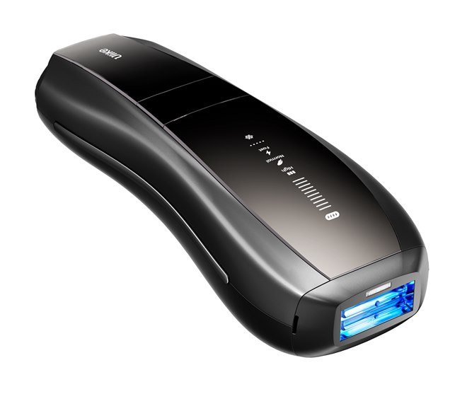 ユーライク、男性の剛毛に対応した「Ulike X シリーズ IPL光美容器