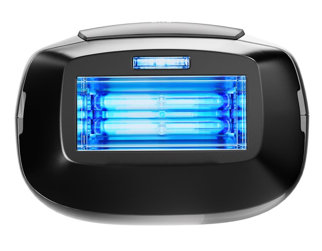 ユーライク、男性の剛毛に対応した「Ulike X シリーズ IPL光美容器