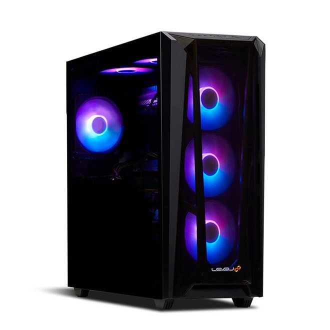 iiyama、「GeForce RTX 5060」搭載ゲーミングPC「LEVEL∞」3モデル