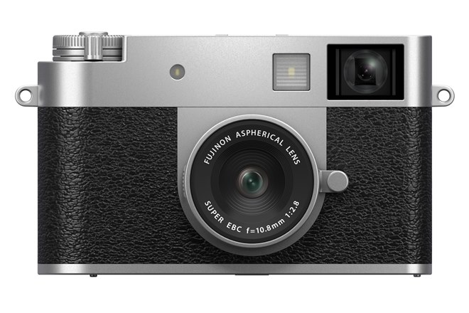 富士フイルム、軽量240gでフィルムのような写真表現を楽しめるデジカメ