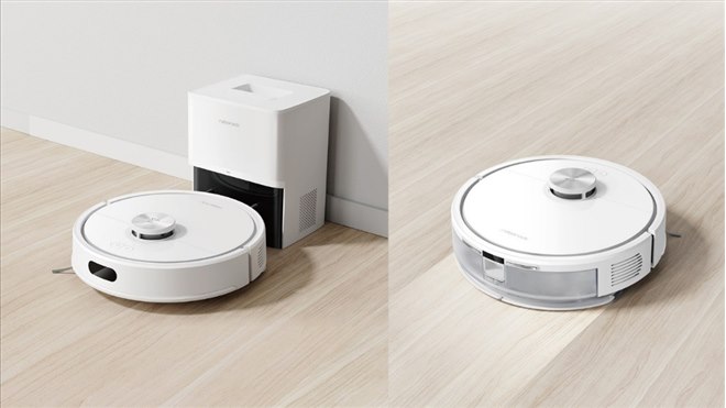 Roborock、先進機能搭載ロボット掃除機のミドル/エントリーモデル計3