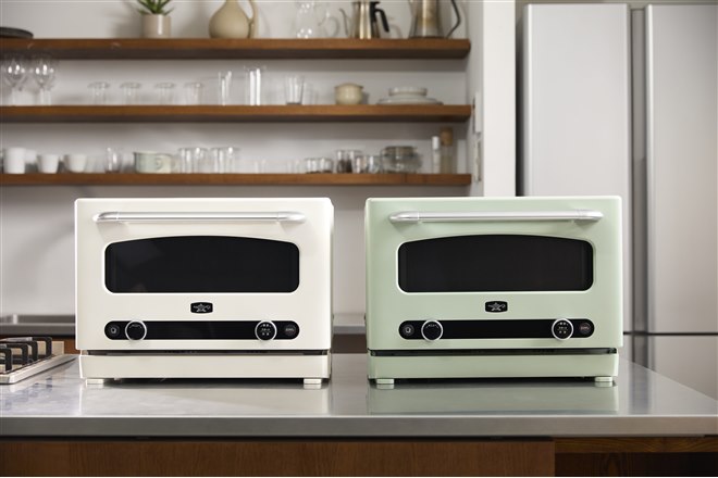 Aladdin、0.2秒で発熱する「グラファイトヒータ」搭載のブランド初