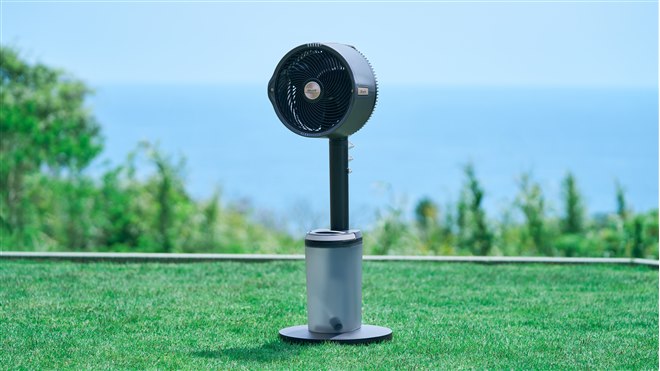 Shark、「コードレスサーキュレーターファン」2モデルを本日7/1発売