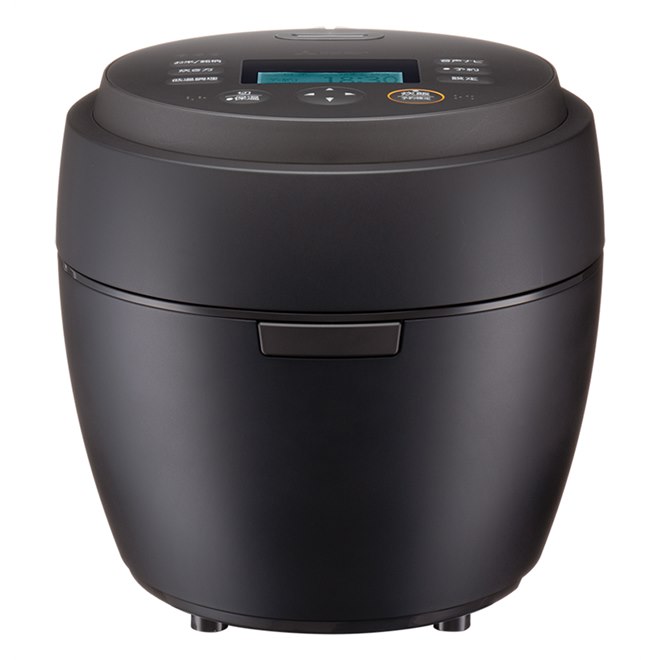 三菱電機、「玄米冷凍」「ダイズライス」モードを搭載した最上位炊飯器