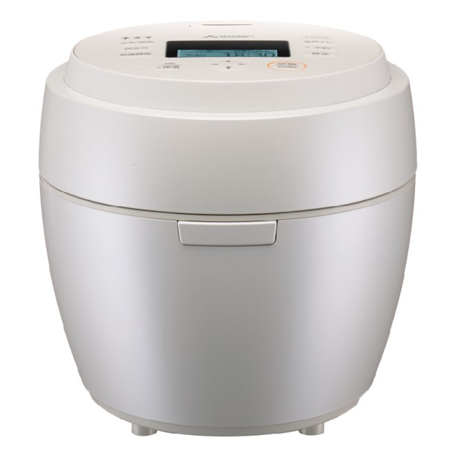 三菱電機、「玄米冷凍」「ダイズライス」モードを搭載した最上位炊飯器