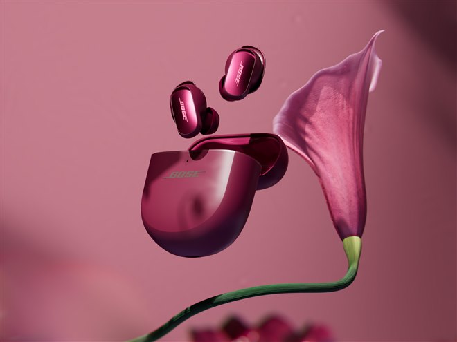 ボーズ、ノイキャンを強化した「QuietComfort Ultra Earbuds（第2世代