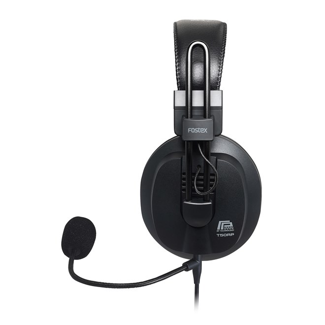 フォステクス、専用マイクをプラスしたゲーミングヘッドセット
