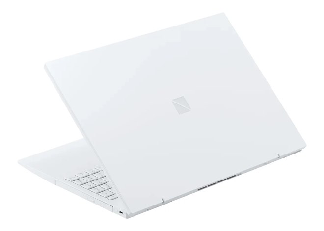 NEC、スペックが向上した16型ノートPC「LAVIE N16」2025年夏モデル