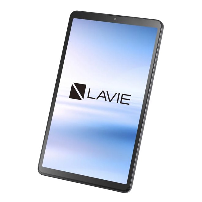 NEC、「Helio G85」を搭載した8.7型タブレット「LAVIE Tab T8」2025年
