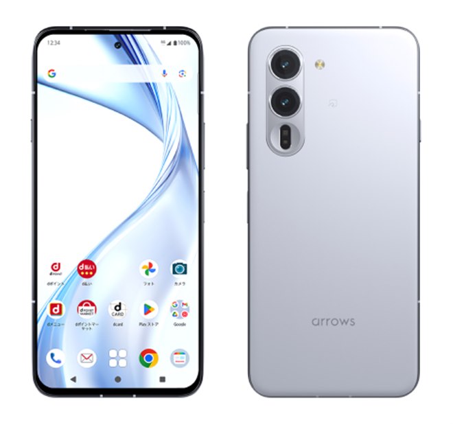 ドコモ、「arrows Alpha F-51F」を8月28日に発売決定 - 価格.com