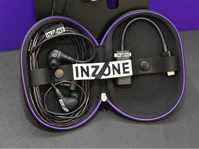 ソニー、INZONE初の有線ゲーミングイヤホン「INZONE E9」 - 価格.com