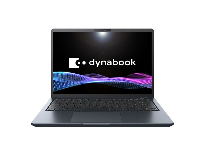Dynabook、軽量約849gの13.3型プレミアムモバイルノート「dynabook G8