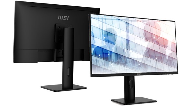 MSI MP273UP 3840 x 2160 モニター本体 MSI、テレワークにも適した27型