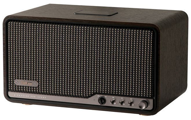 EDIFIER、定格出力合計80Wのパワフルなテーブルトップワイヤレス