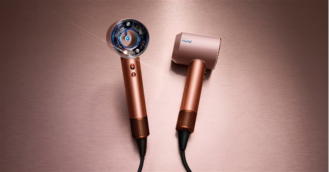 ダイソン、「Dyson Supersonic Nural Shine ヘアドライヤー」に新色