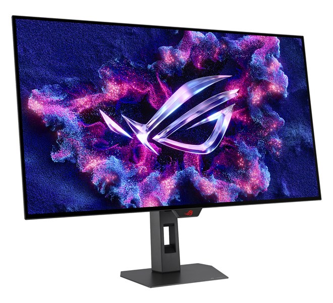 ASUS、TrueBlack光沢有機ELパネルを搭載した31.5型4Kゲーミング