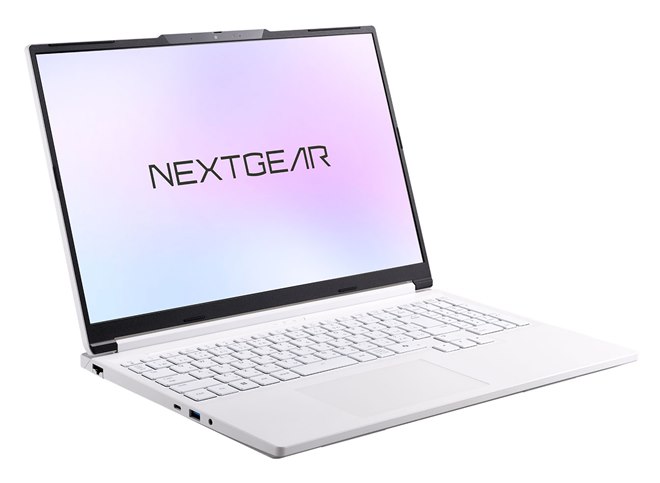 Ryzen 7 255/RTX 5060搭載の16型ゲーミングPC「NEXTGEAR J6」価格.com