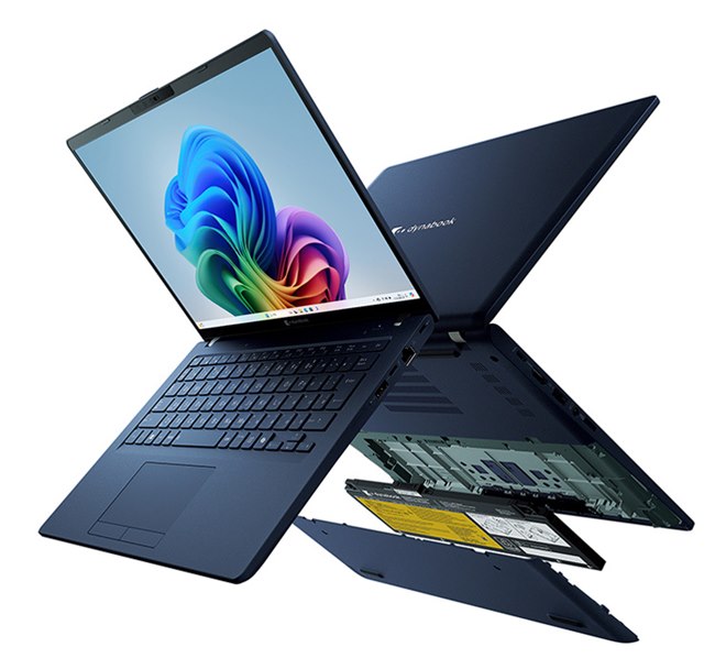 Dynabook、軽量約958gの14型ノートPC「Dynabook XP/ZA」価格.com限定