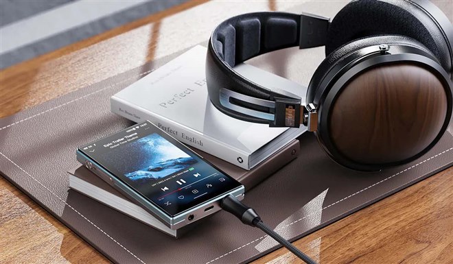 FiiO、4GB/64GB/3100mAhに進化したデジタルオーディオプレーヤー「JM21