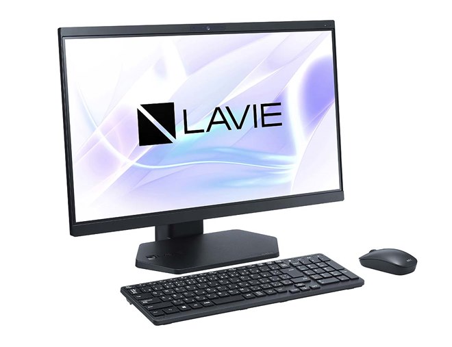 NEC、27型/23.8型液晶一体型パソコン「LAVIE A27/A23」2026年春モデル