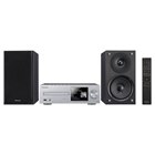 パイオニア、アルミパネル採用のBluetooth対応CDミニコンポ「X-HM26